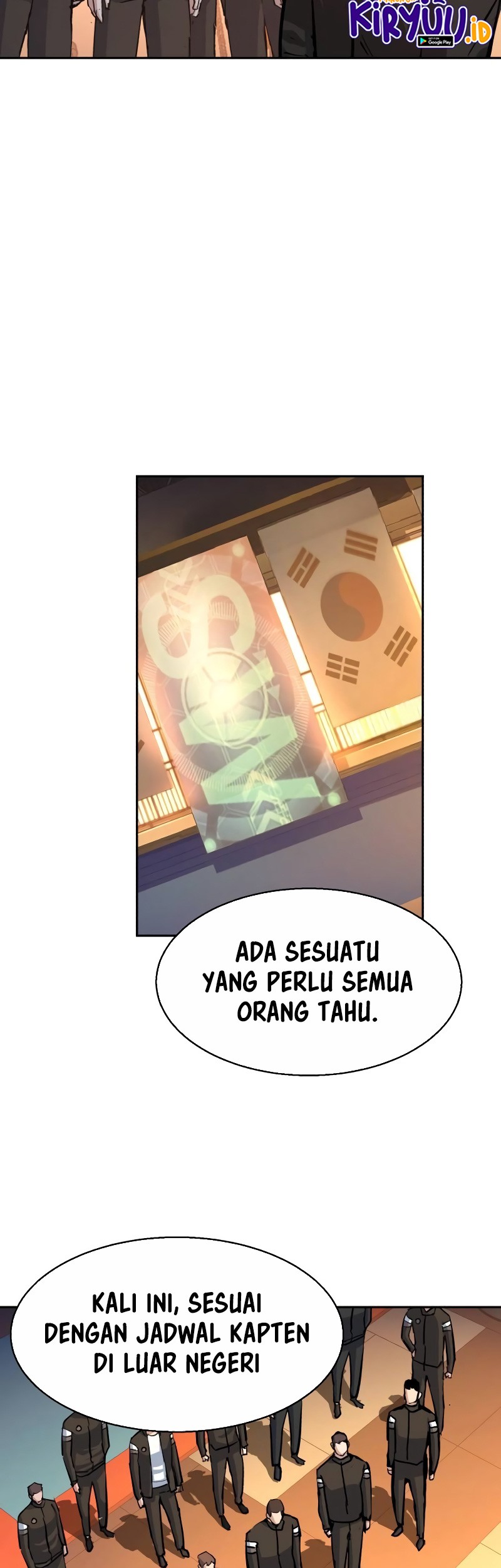 Mercenary Enrollment Chapter 169 Gambar 40