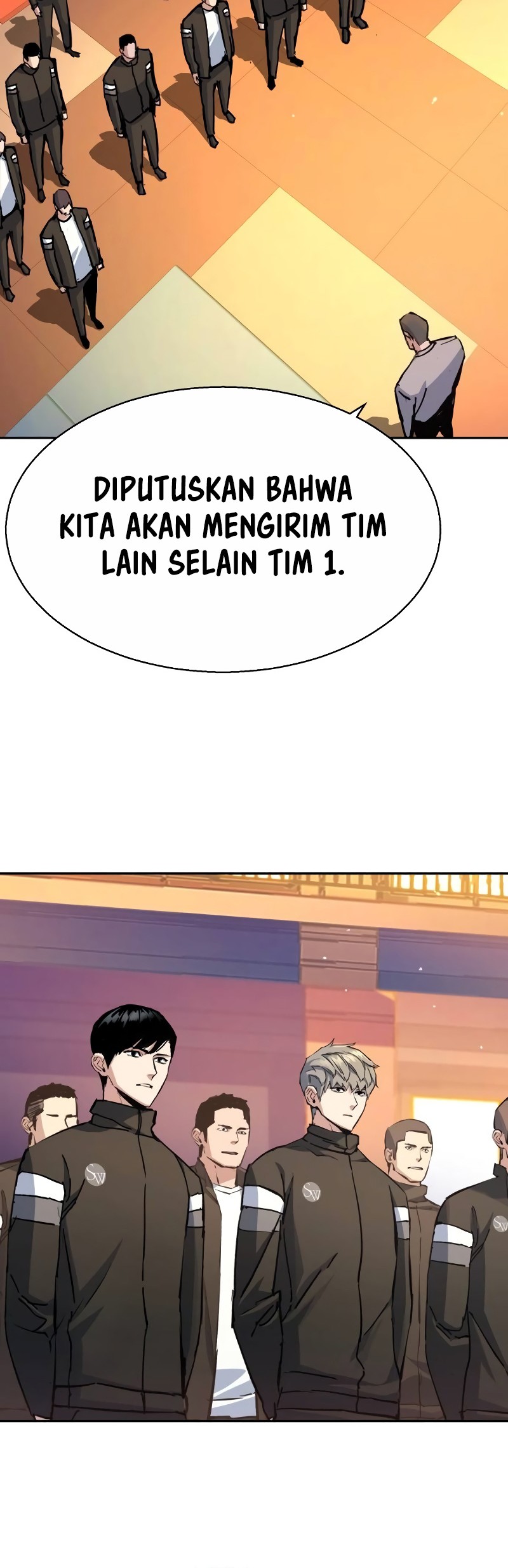 Mercenary Enrollment Chapter 169 Gambar 41