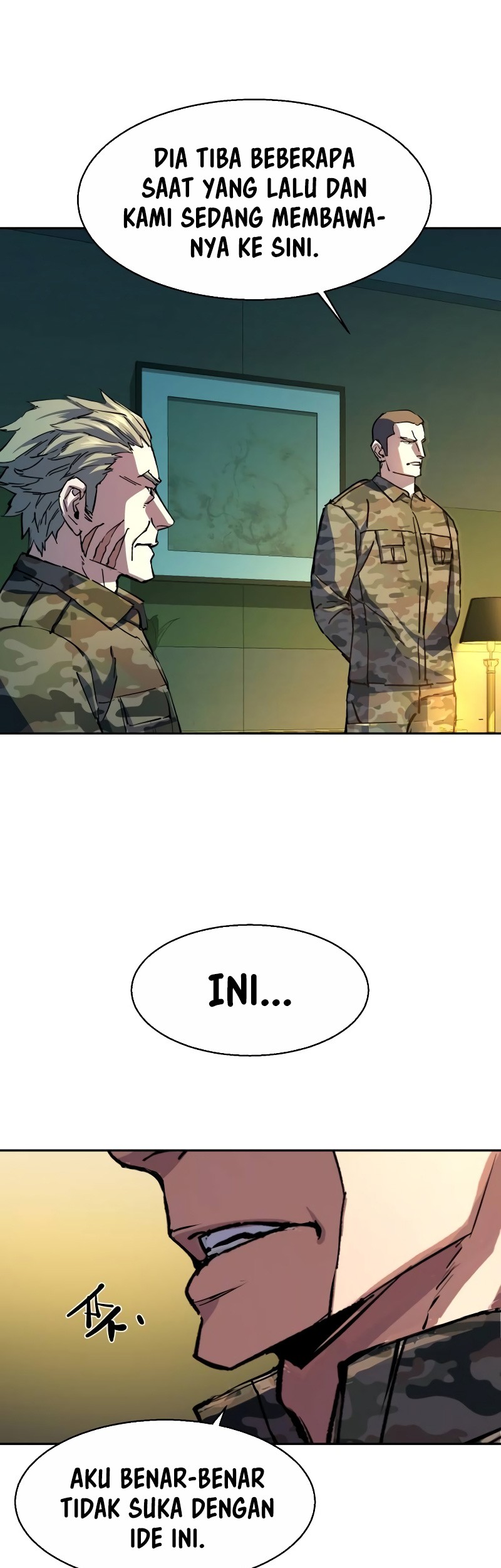 Mercenary Enrollment Chapter 169 Gambar 50