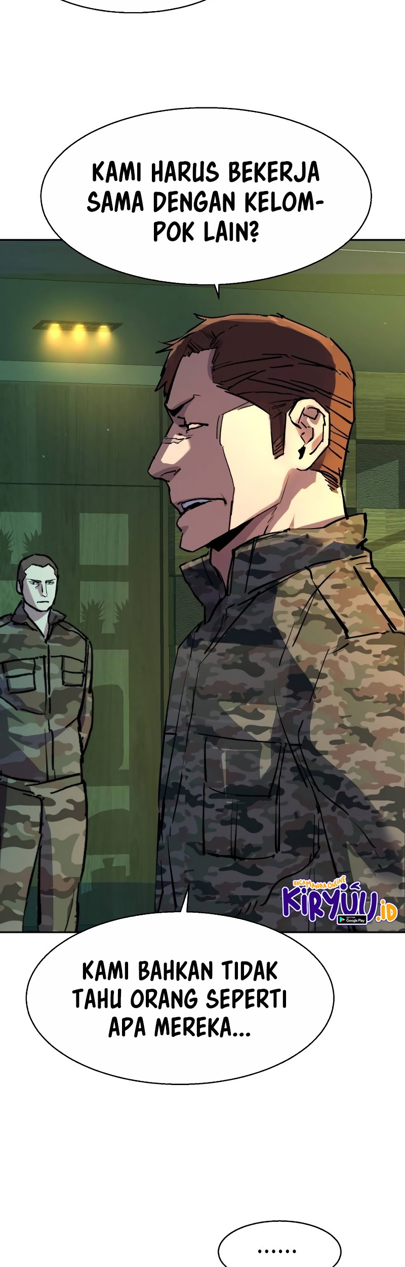 Mercenary Enrollment Chapter 169 Gambar 51