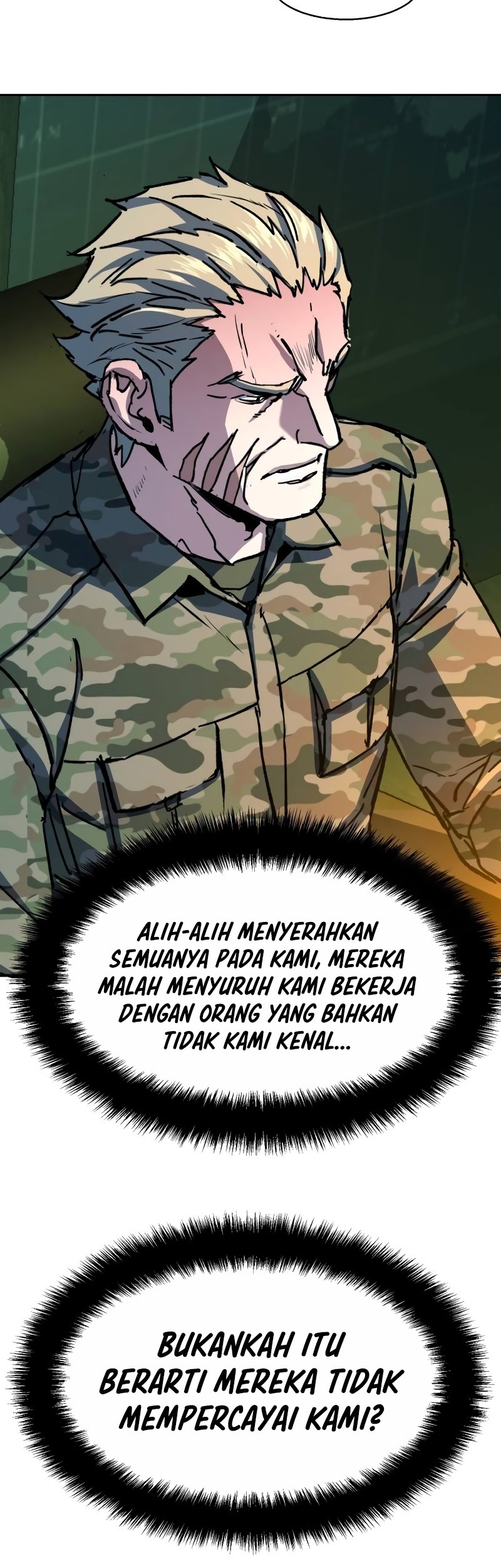 Mercenary Enrollment Chapter 169 Gambar 52