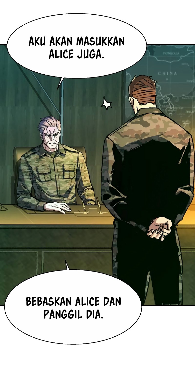 Mercenary Enrollment Chapter 169 Gambar 53