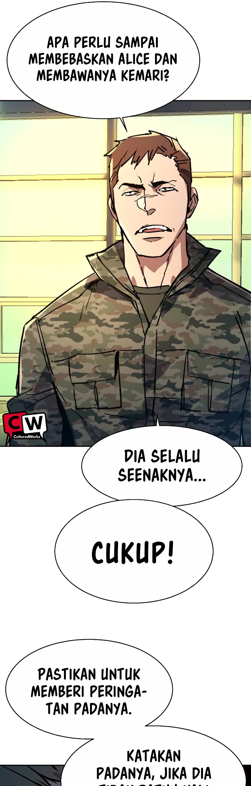 Mercenary Enrollment Chapter 169 Gambar 54