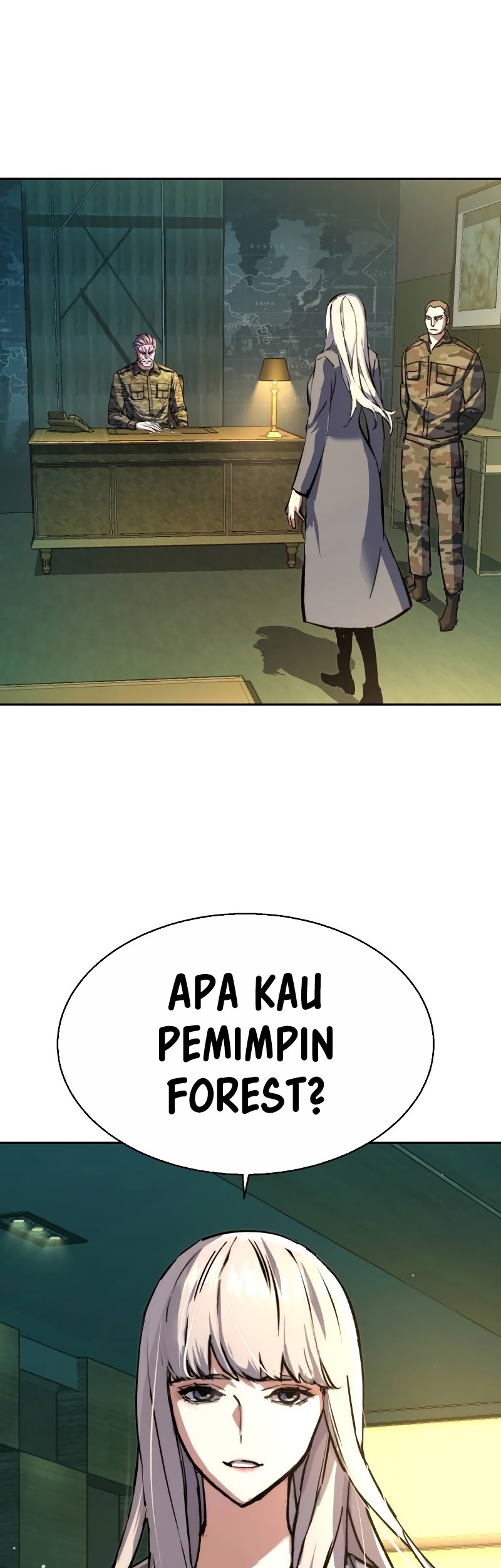 Mercenary Enrollment Chapter 169 Gambar 59