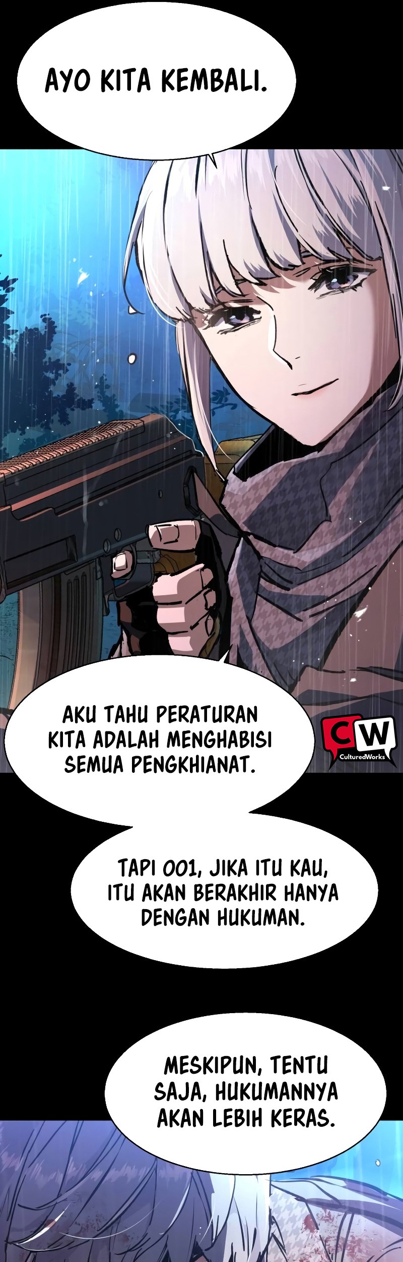 Mercenary Enrollment Chapter 169 Gambar 6