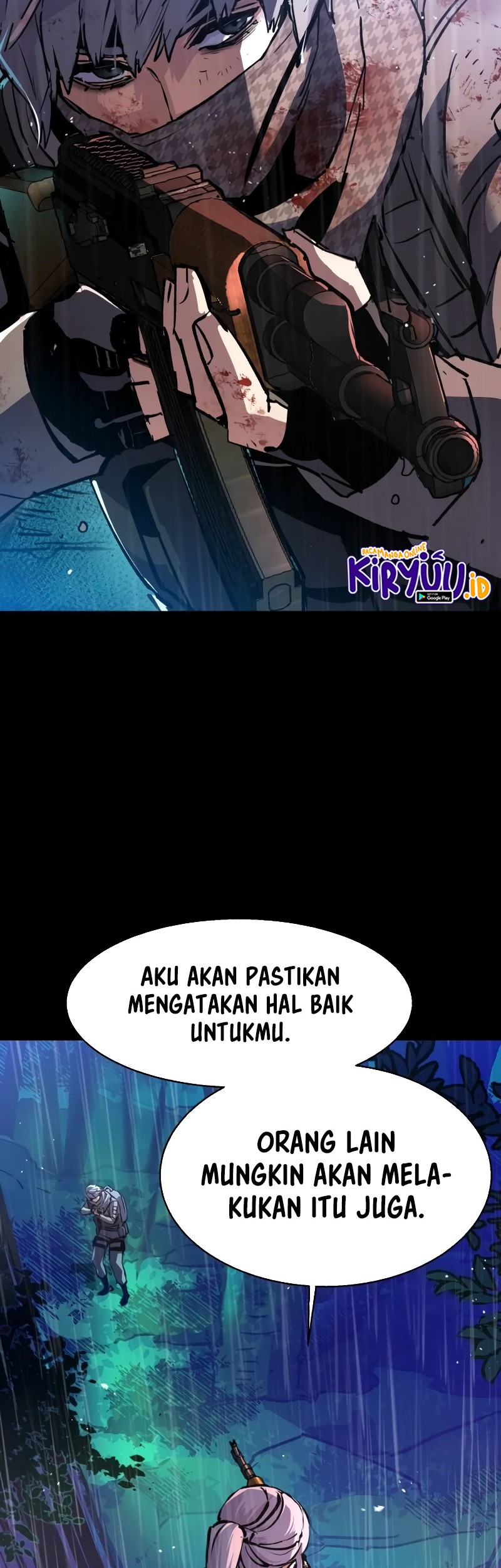 Mercenary Enrollment Chapter 169 Gambar 7