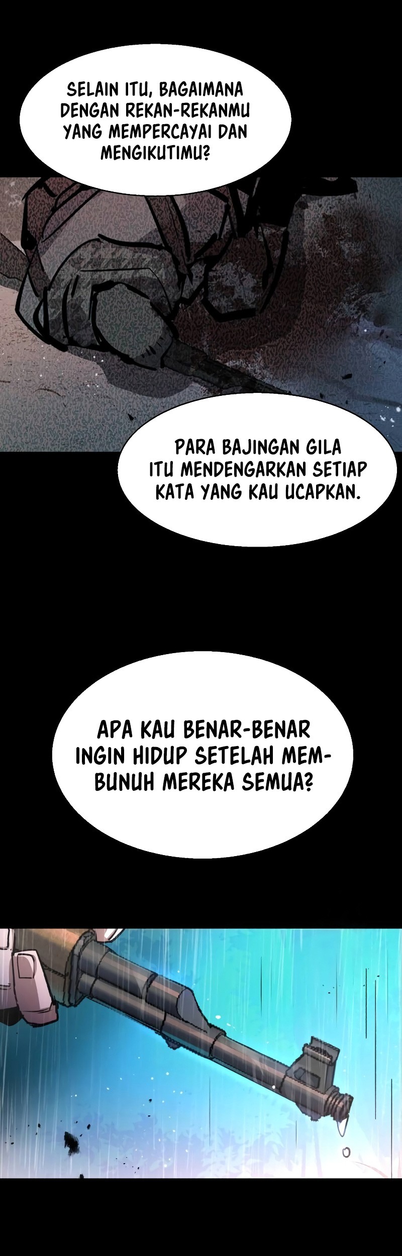 Mercenary Enrollment Chapter 169 Gambar 16