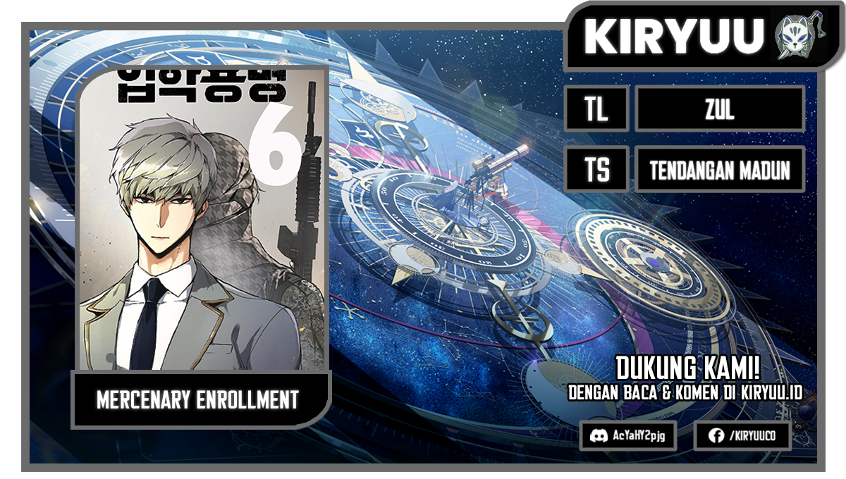 Baca Komik Mercenary Enrollment Chapter 167 Gambar 1