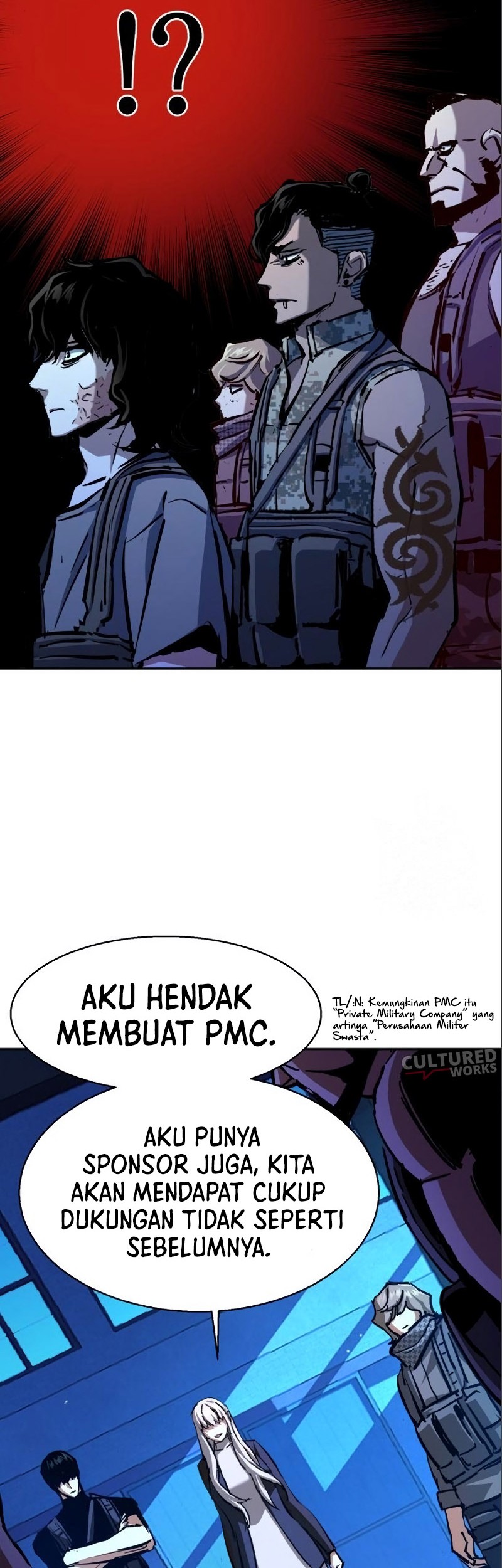 Mercenary Enrollment Chapter 167 Gambar 39