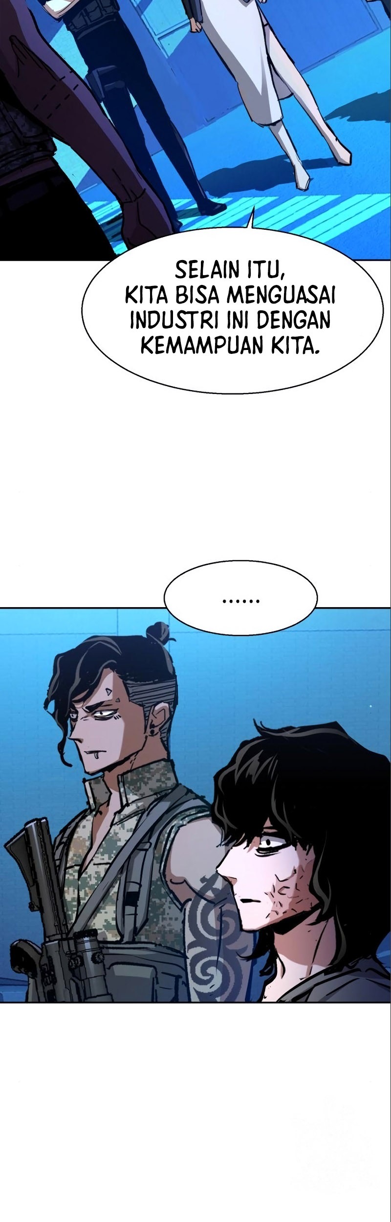 Mercenary Enrollment Chapter 167 Gambar 40
