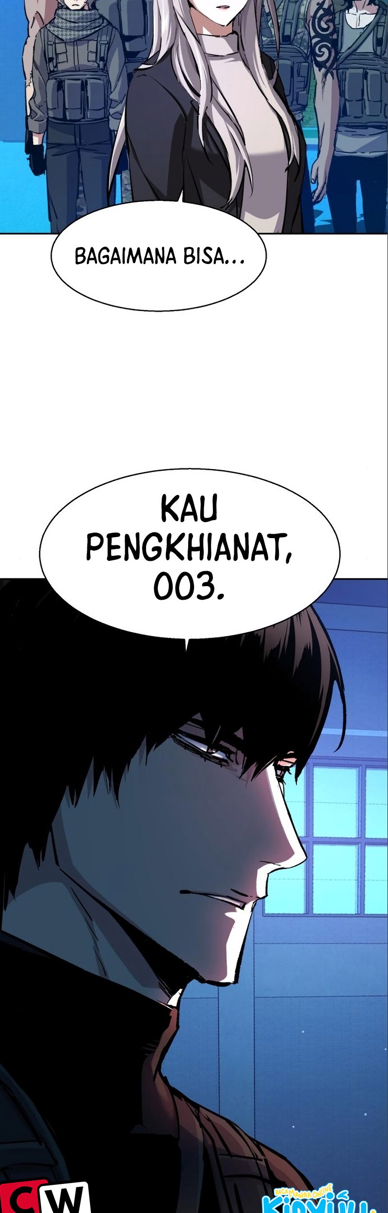 Mercenary Enrollment Chapter 167 Gambar 43