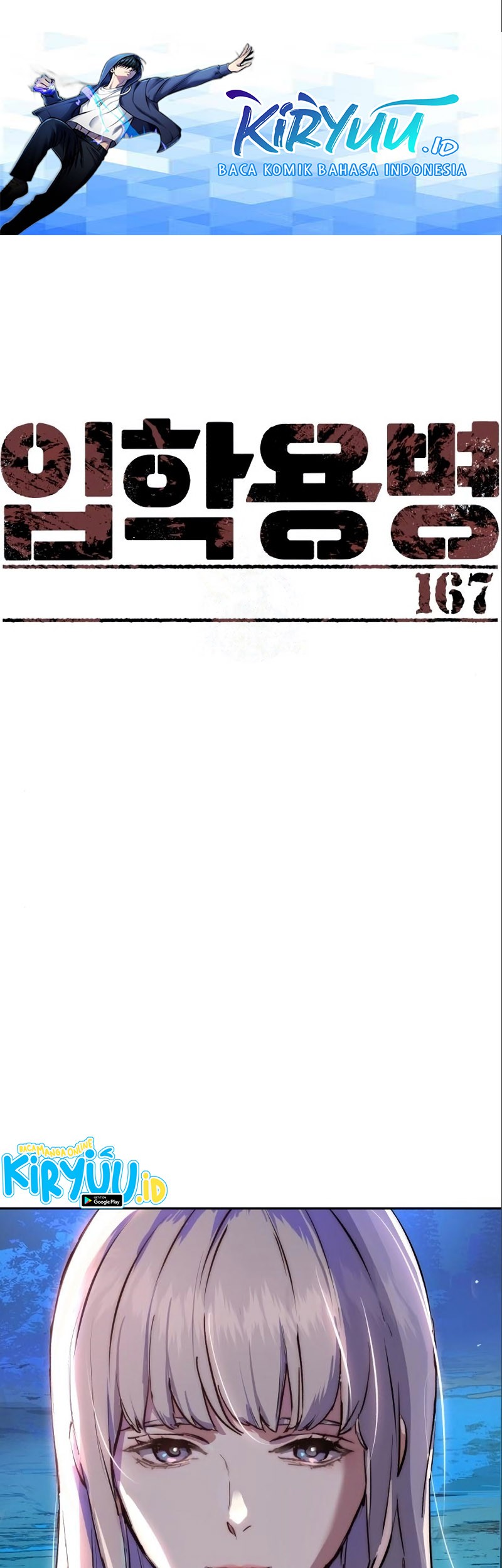 Baca  Mercenary Enrollment Chapter 167 Gambar 2