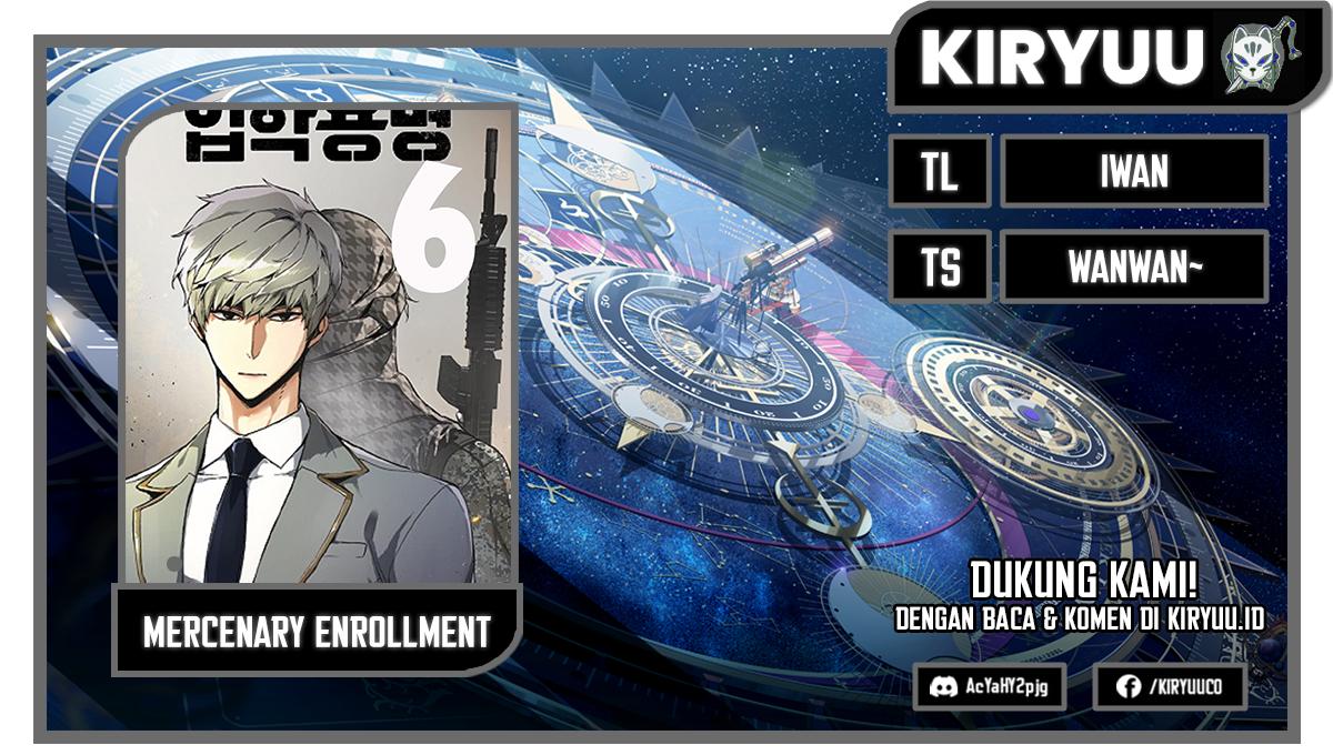 Baca Komik Mercenary Enrollment Chapter 166 Gambar 1