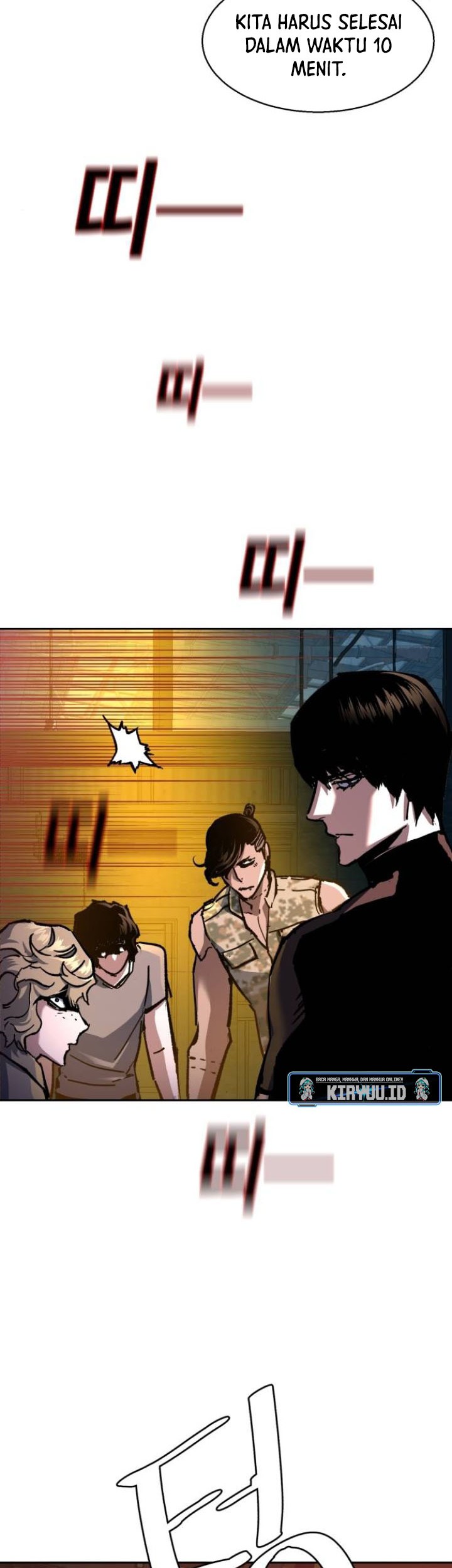 Mercenary Enrollment Chapter 166 Gambar 57