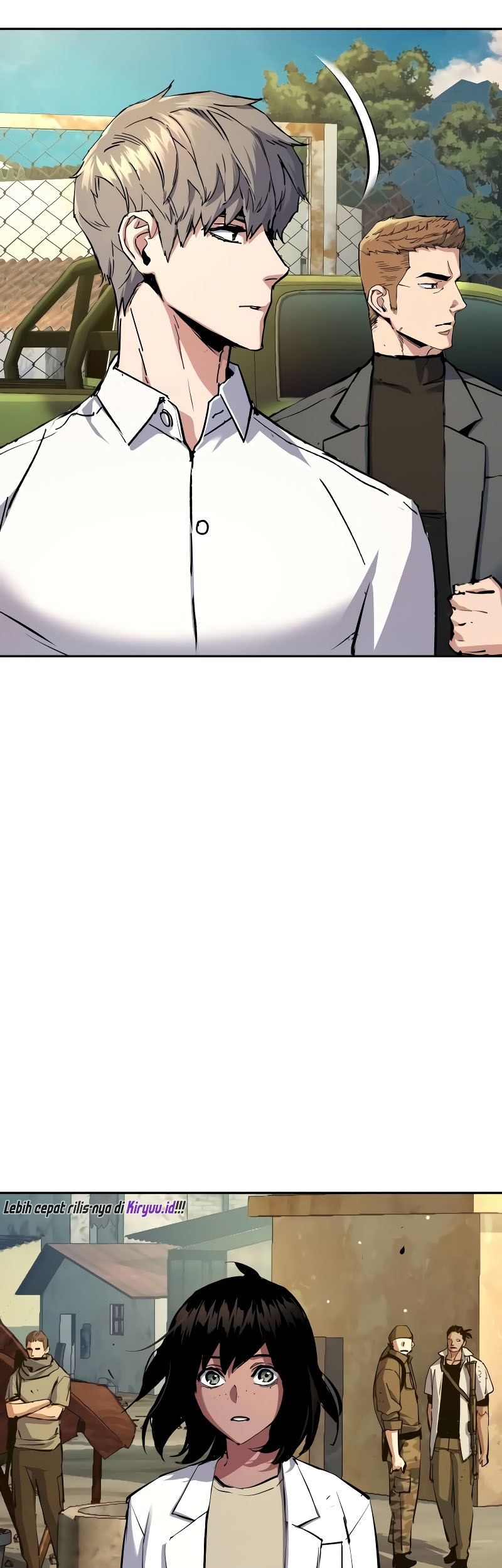 Mercenary Enrollment Chapter 162 Gambar 7