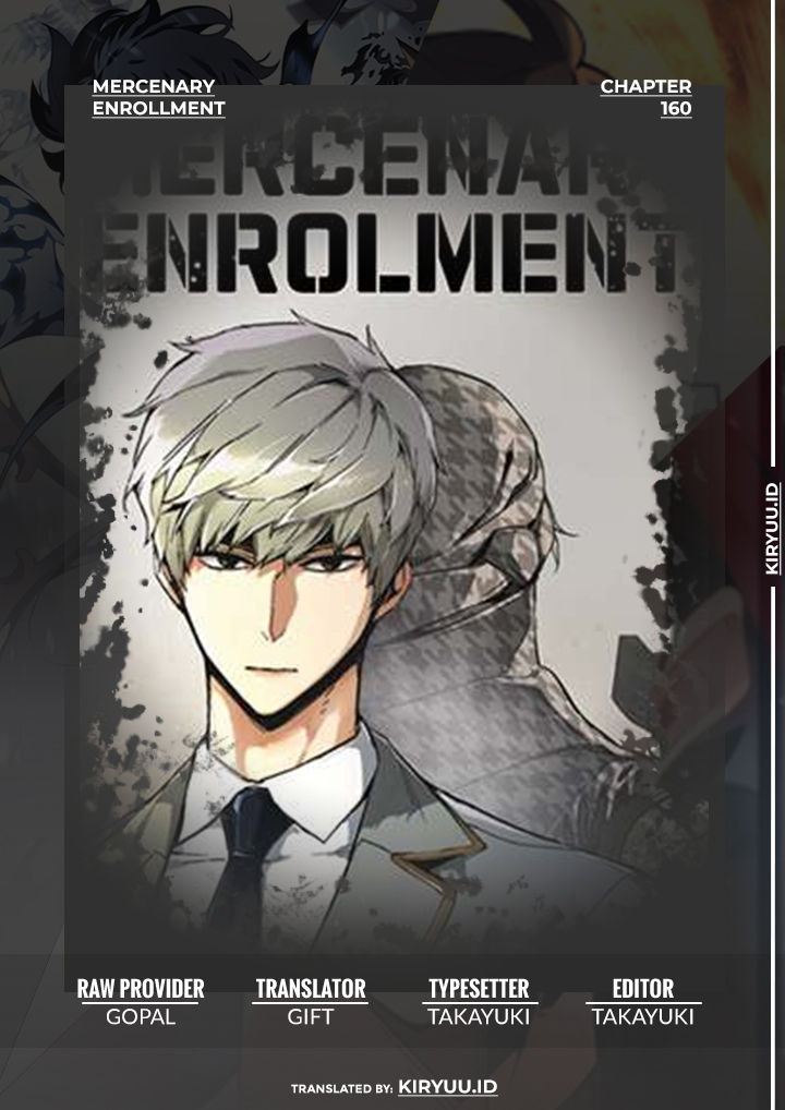 Baca Komik Mercenary Enrollment Chapter 160 Gambar 1
