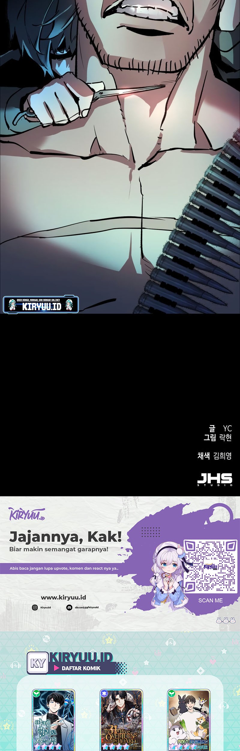 Mercenary Enrollment Chapter 160 Gambar 68