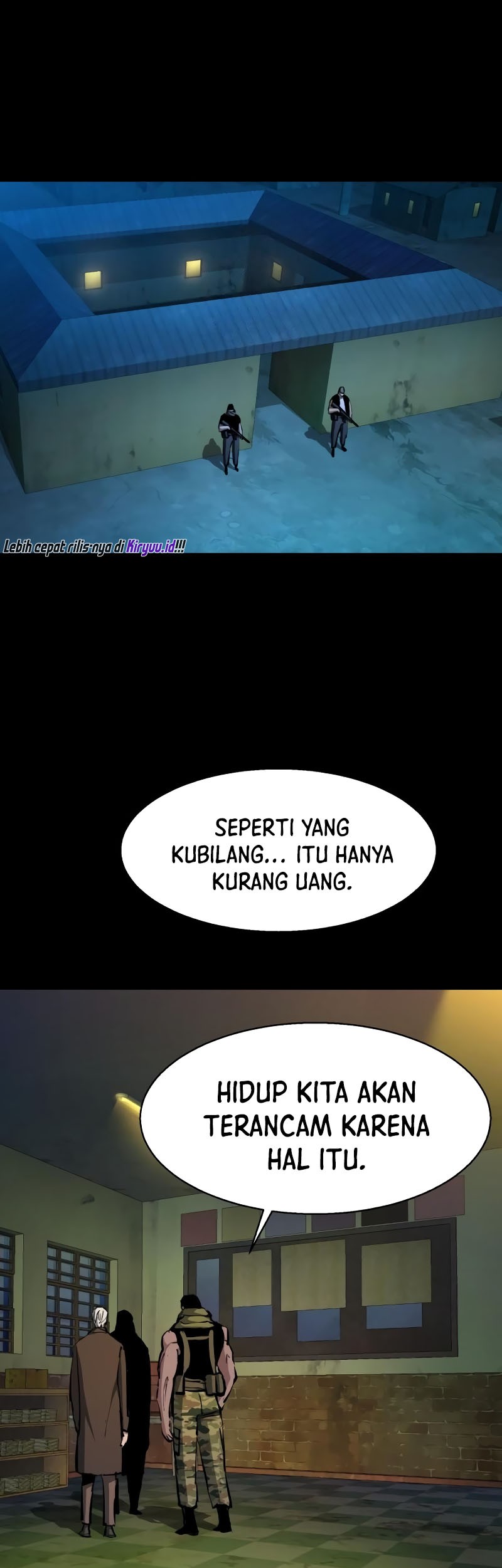 Baca  Mercenary Enrollment Chapter 160 Gambar 2