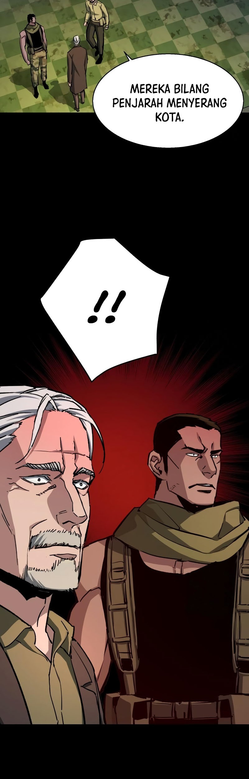 Mercenary Enrollment Chapter 160 Gambar 5