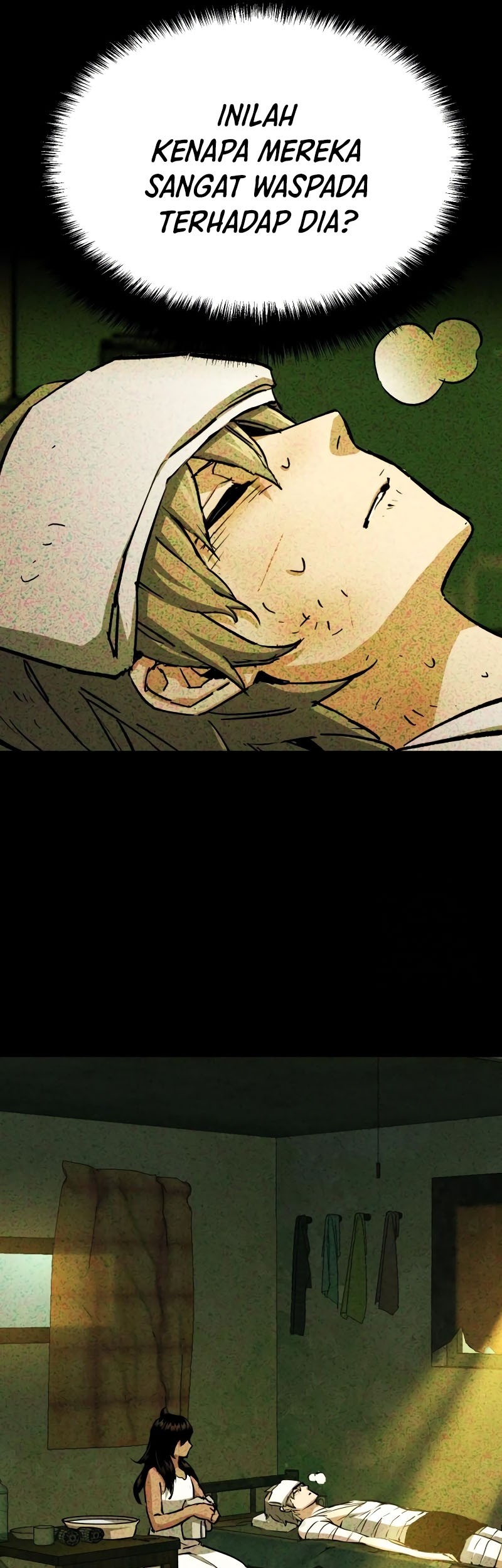 Mercenary Enrollment Chapter 160 Gambar 12