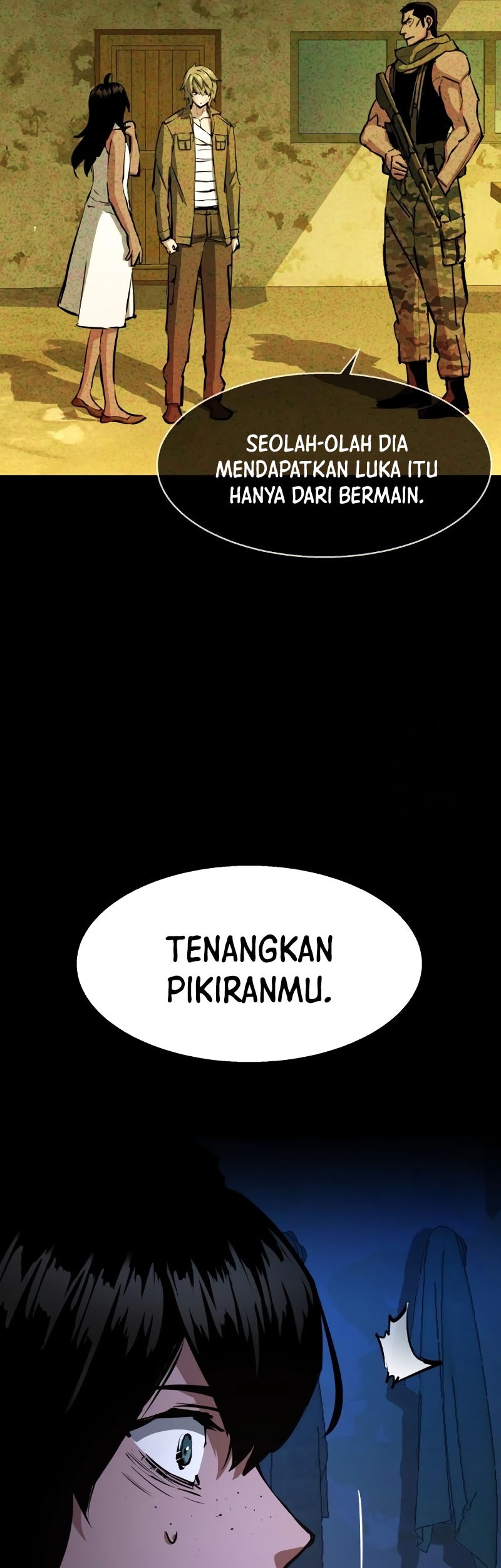 Mercenary Enrollment Chapter 160 Gambar 17