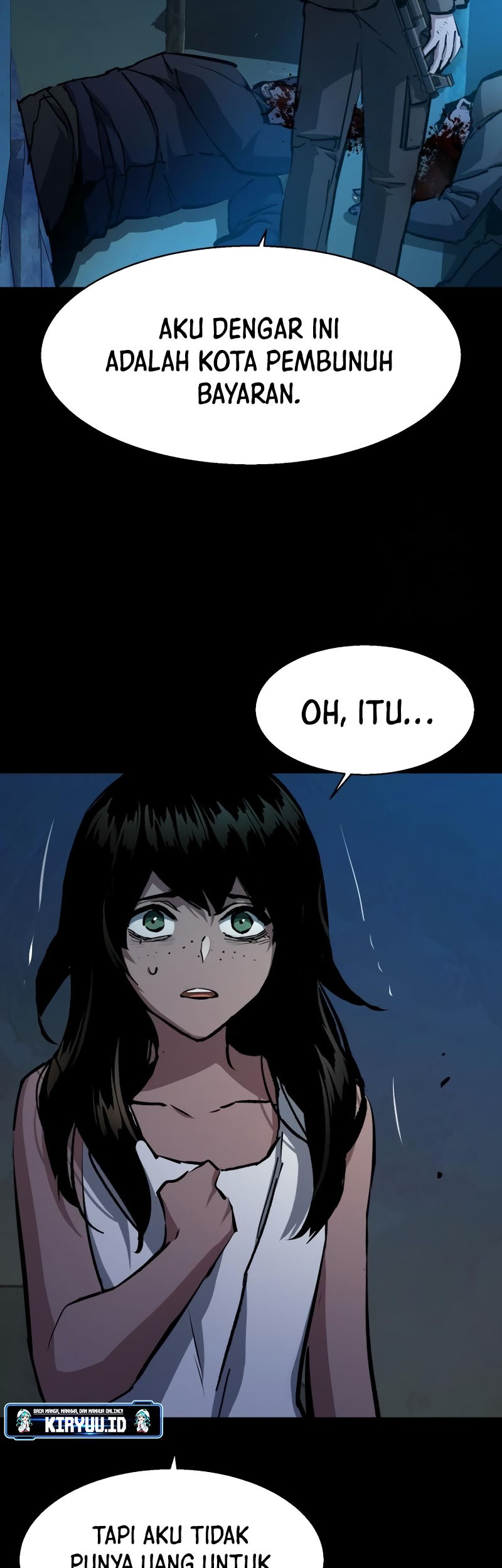 Mercenary Enrollment Chapter 160 Gambar 24