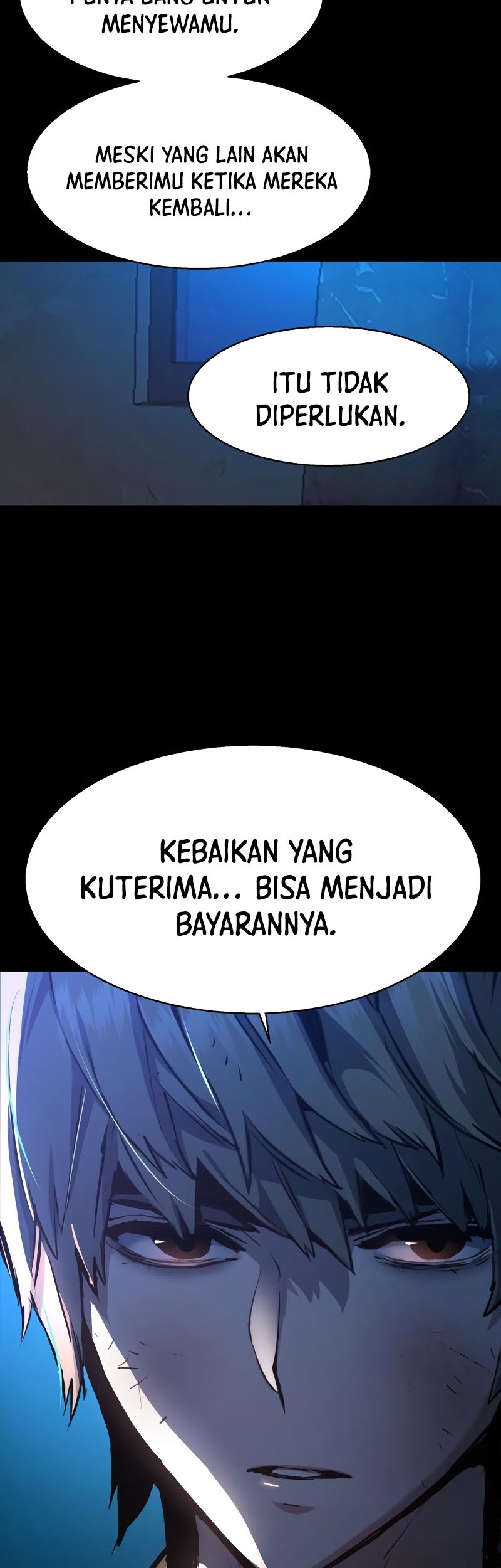 Mercenary Enrollment Chapter 160 Gambar 25