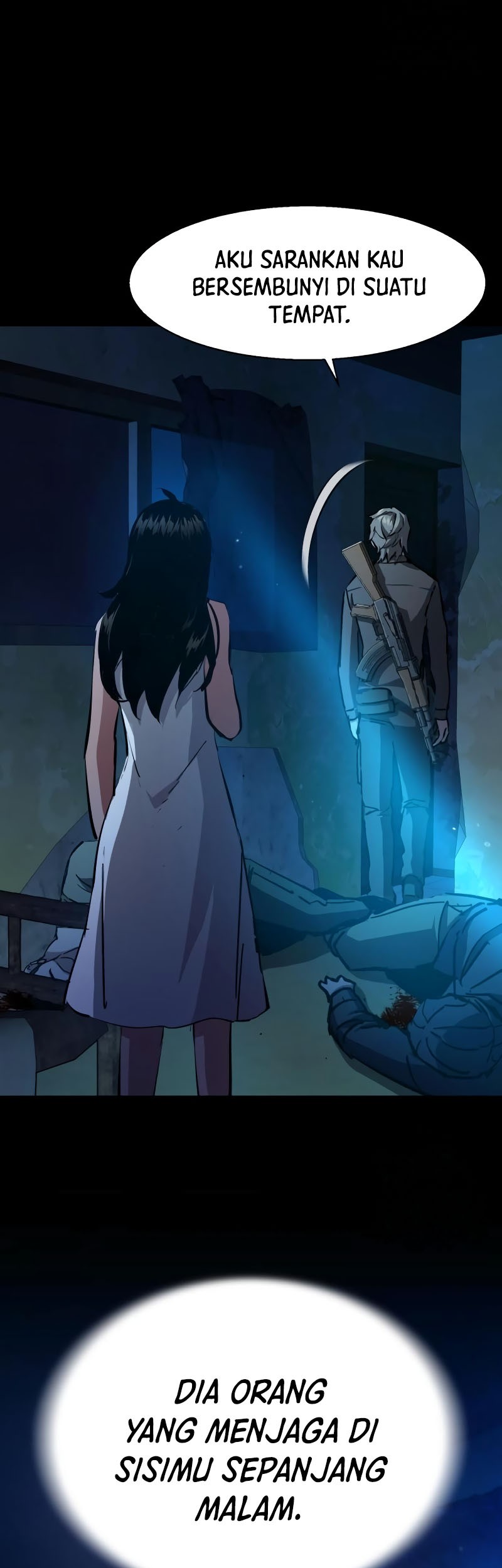 Mercenary Enrollment Chapter 160 Gambar 27
