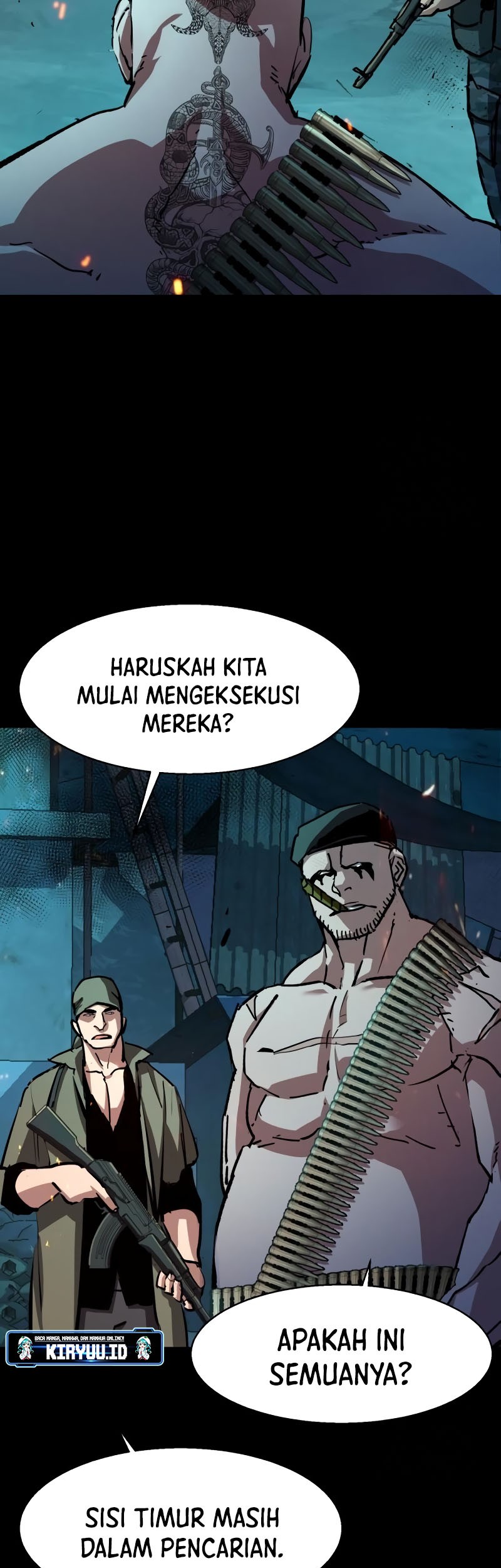 Mercenary Enrollment Chapter 160 Gambar 39