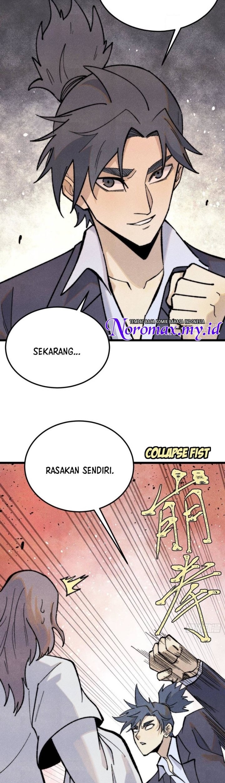 All Hail the Sect Leader Chapter 334 Gambar 21