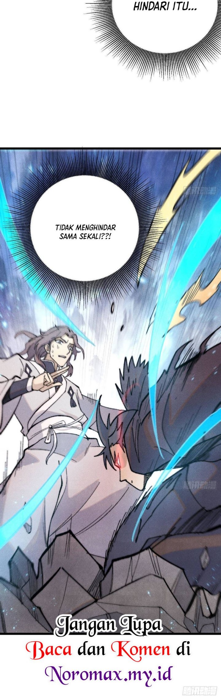 All Hail the Sect Leader Chapter 334 Gambar 27