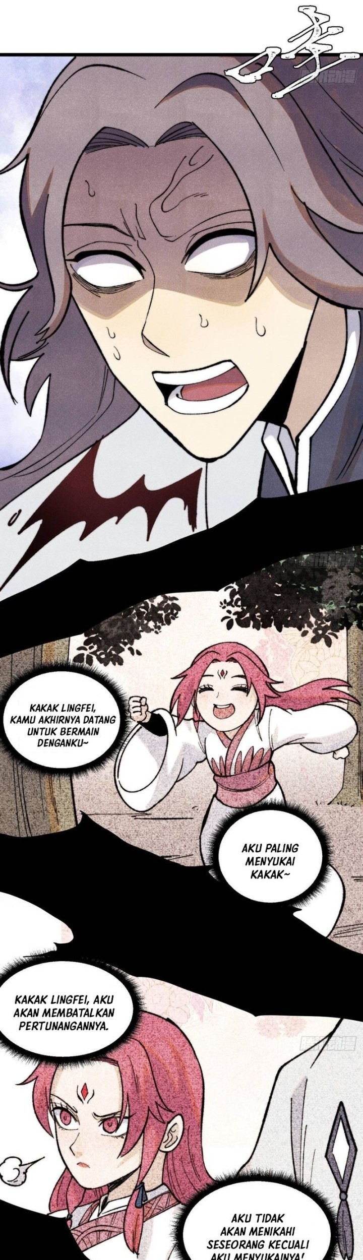 All Hail the Sect Leader Chapter 334 Gambar 30