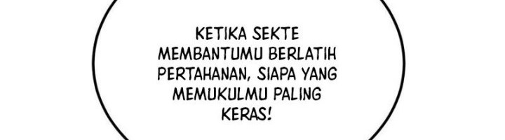 All Hail the Sect Leader Chapter 334 Gambar 39