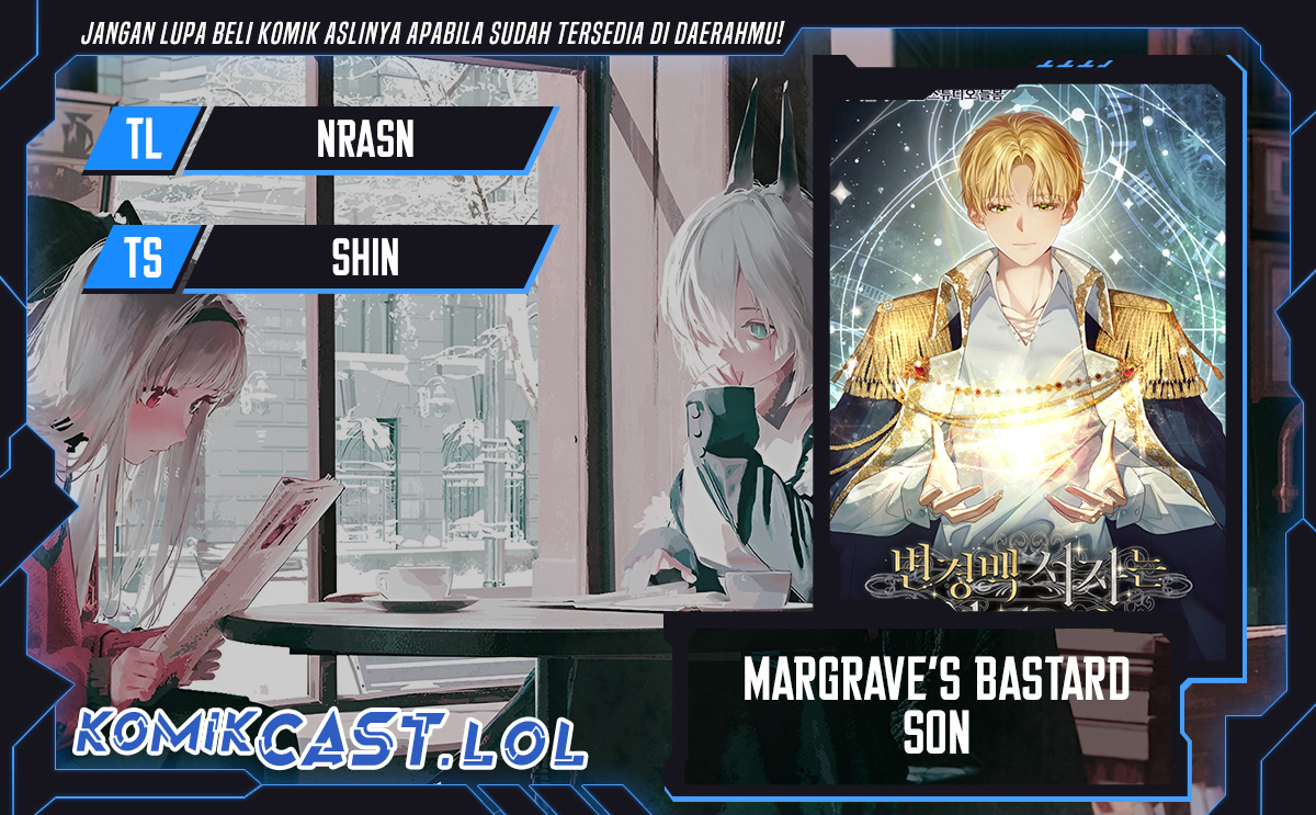 Baca Komik Margrave’s Bastard Son was The Emperor Chapter 25 Gambar 1