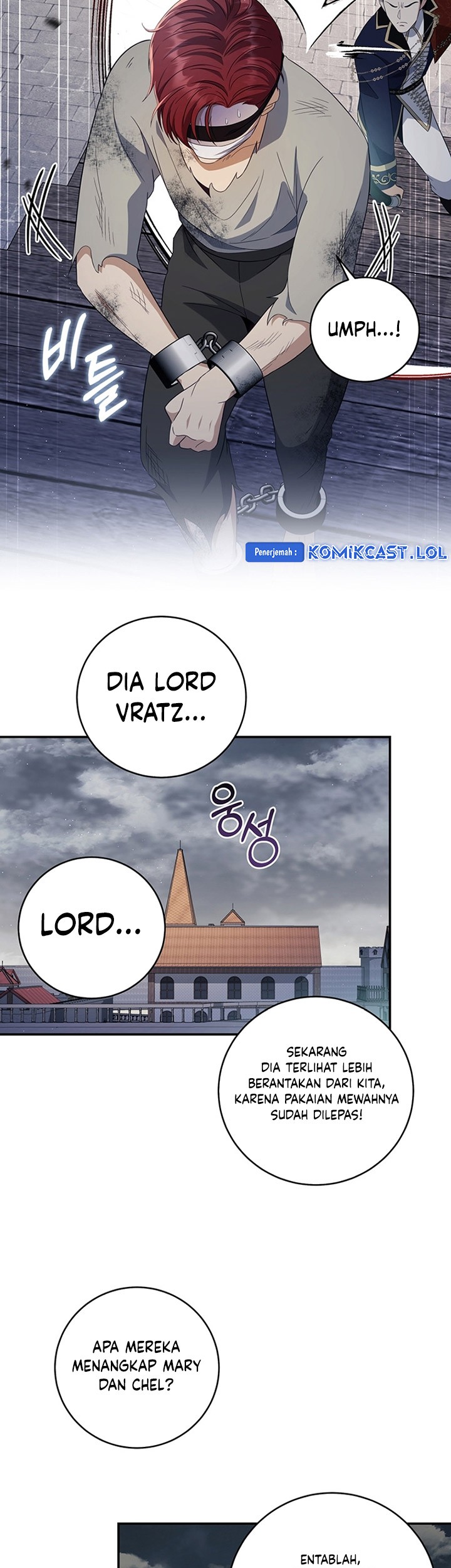Margrave’s Bastard Son was The Emperor Chapter 25 Gambar 24