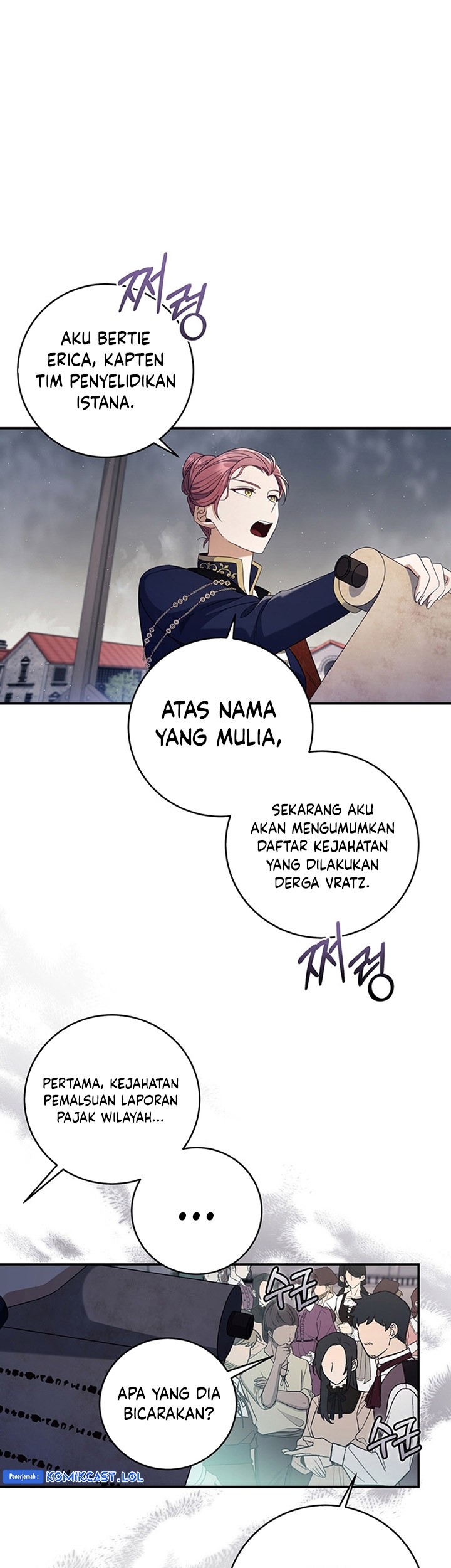 Margrave’s Bastard Son was The Emperor Chapter 25 Gambar 28