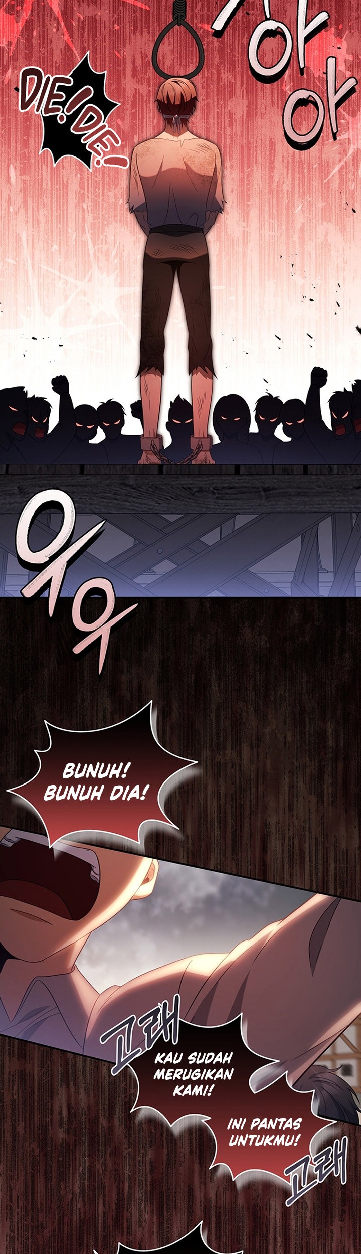 Margrave’s Bastard Son was The Emperor Chapter 25 Gambar 34