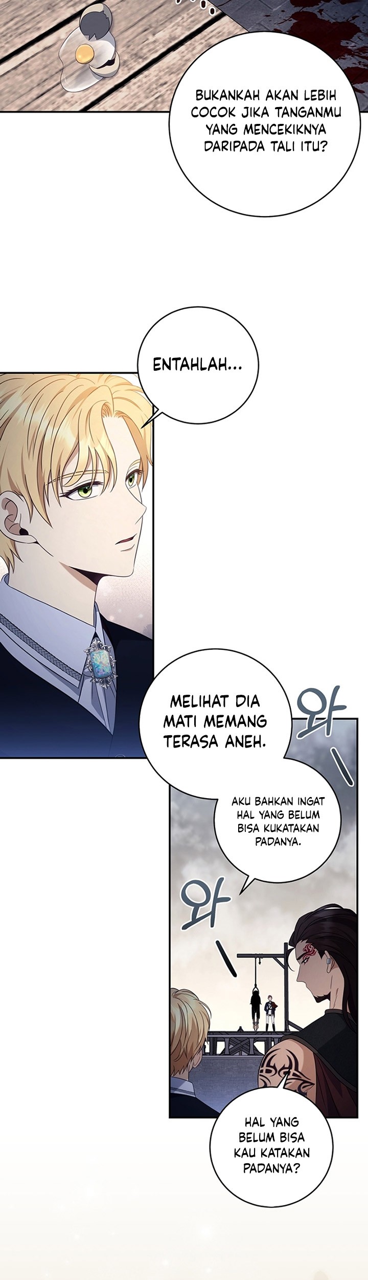 Margrave’s Bastard Son was The Emperor Chapter 25 Gambar 54