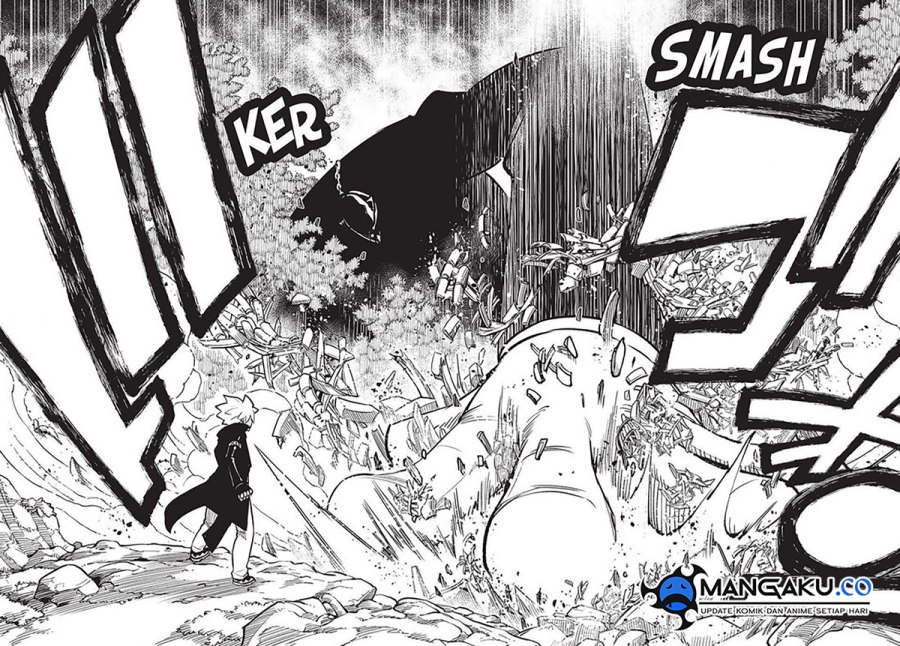 Dead Rock Chapter 11.2 Gambar 11