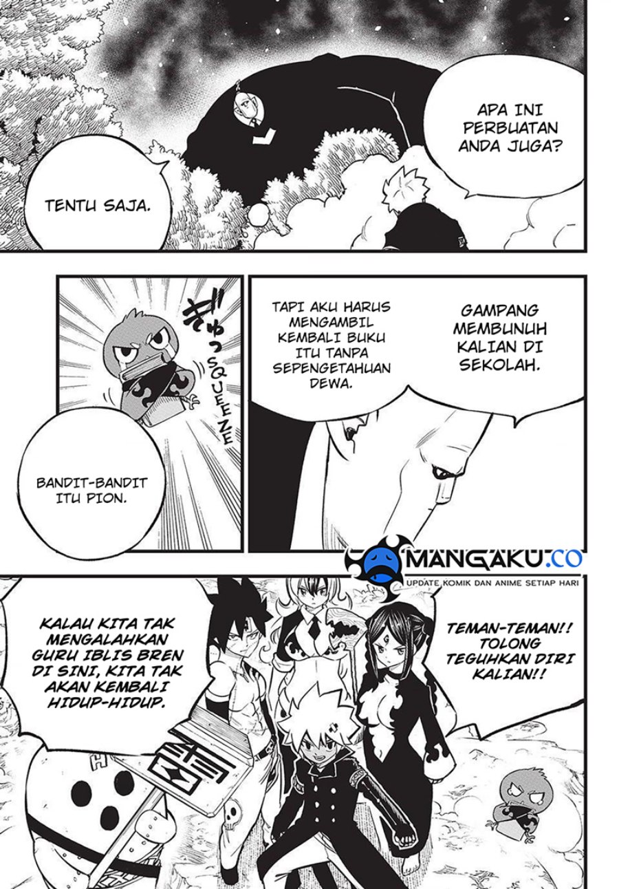 Dead Rock Chapter 11.2 Gambar 13