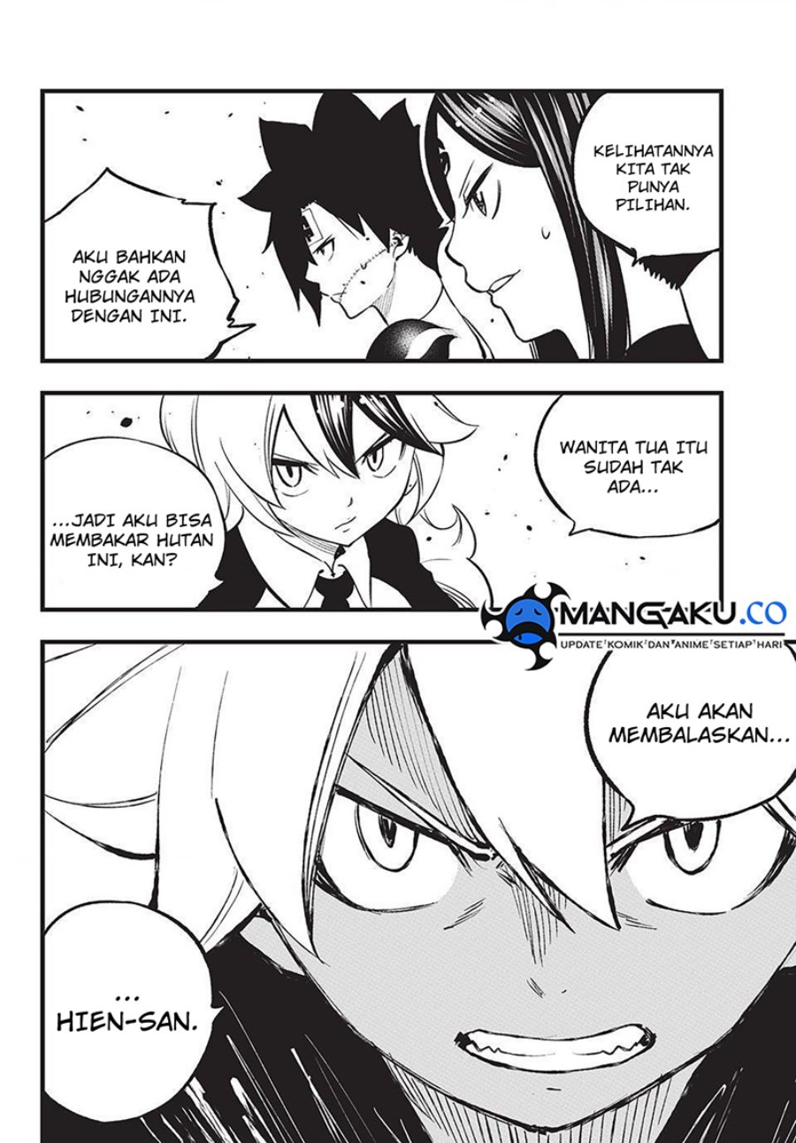 Dead Rock Chapter 11.2 Gambar 14