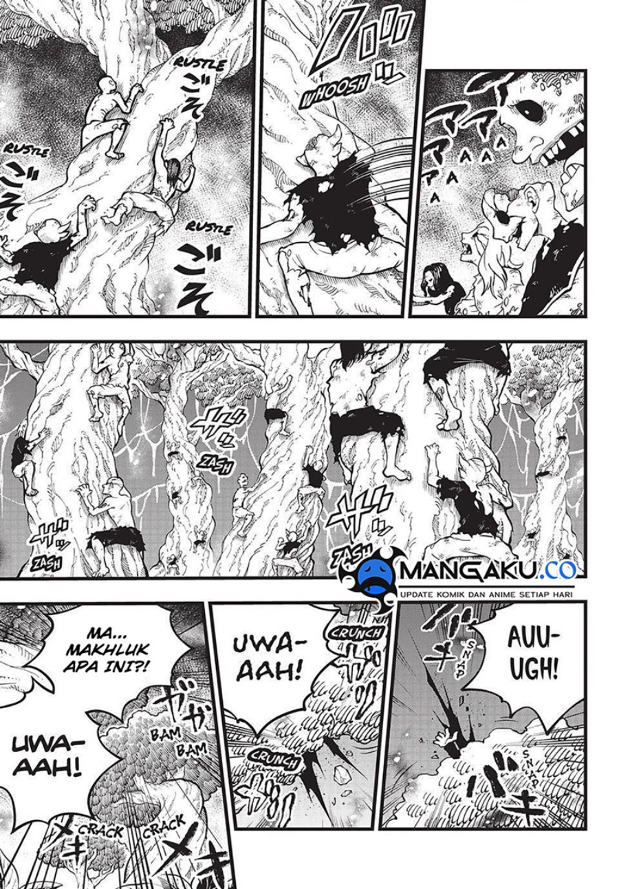 Baca  Dead Rock Chapter 11.2 Gambar 2