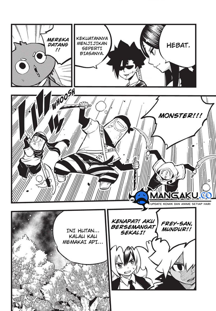 Dead Rock Chapter 11.2 Gambar 3