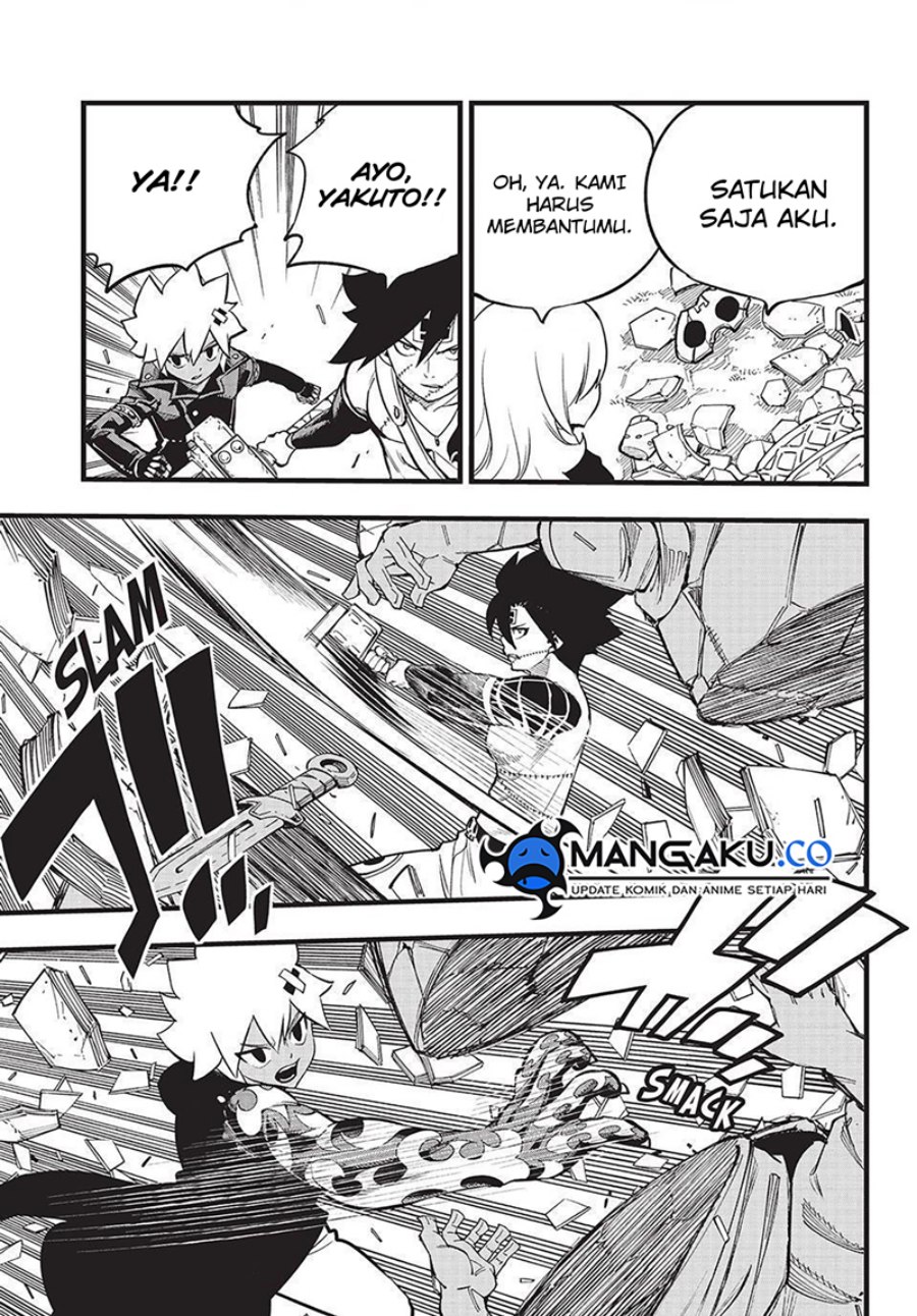 Dead Rock Chapter 11.2 Gambar 4