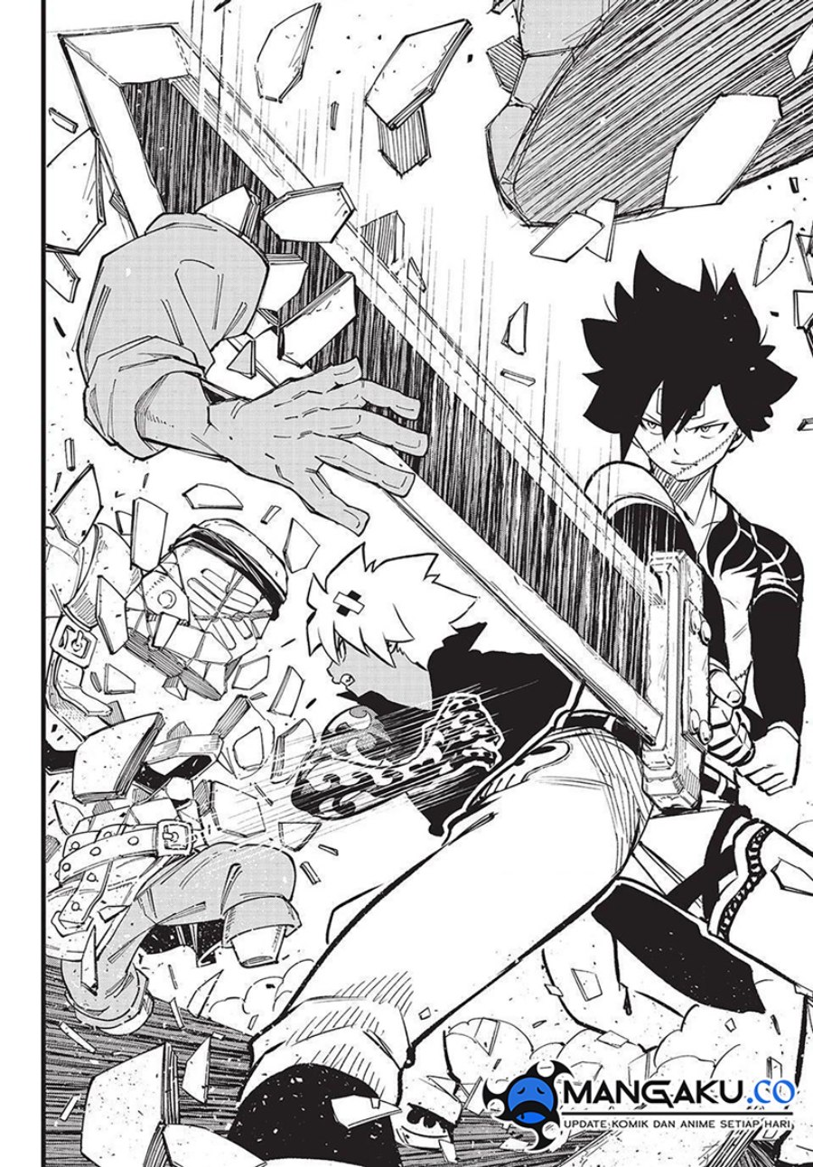 Dead Rock Chapter 11.2 Gambar 5