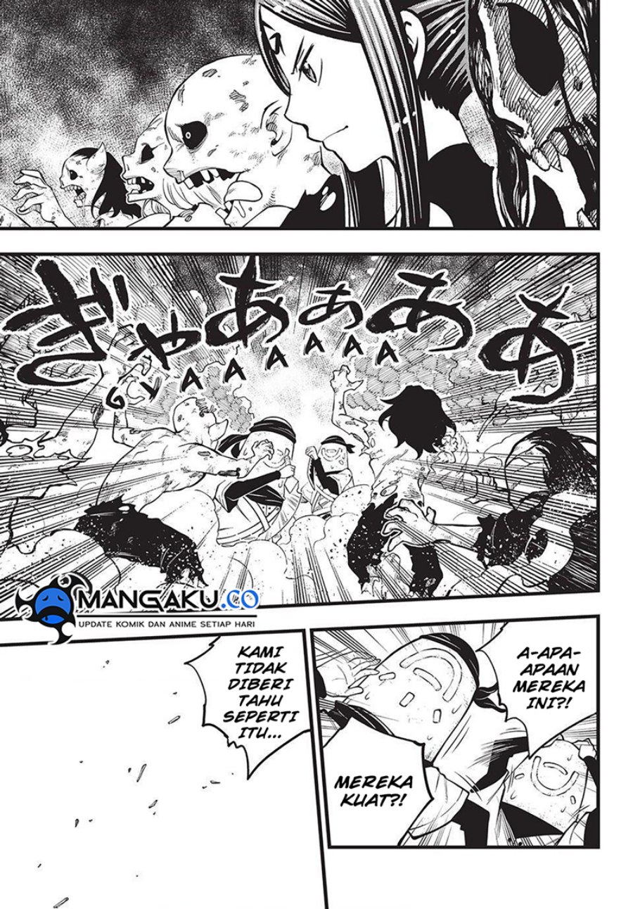 Dead Rock Chapter 11.2 Gambar 6