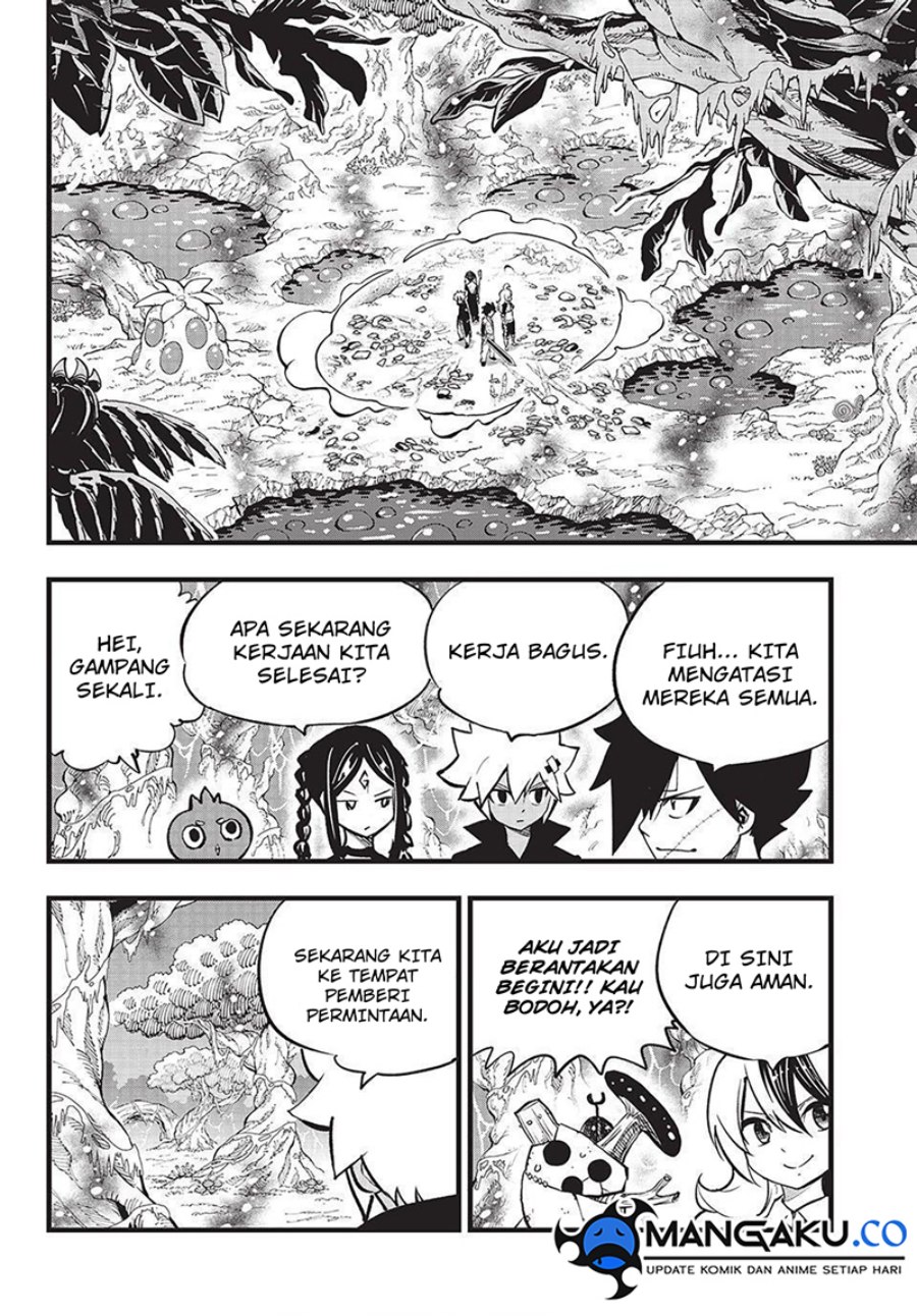 Dead Rock Chapter 11.2 Gambar 7