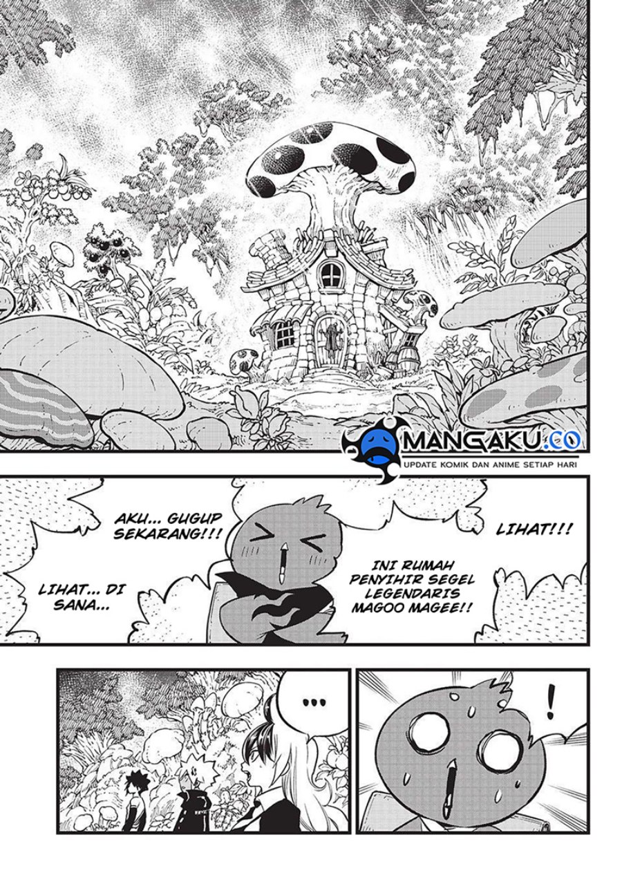 Dead Rock Chapter 11.2 Gambar 8