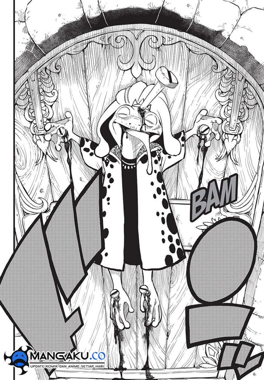 Dead Rock Chapter 11.2 Gambar 9