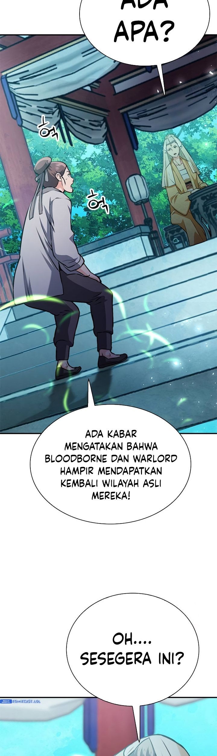 Seoul Station Druid Chapter 146 Gambar 5